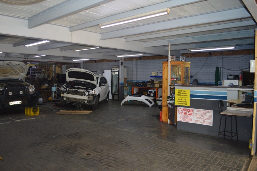 Commercial Property for Sale in Klerksdorp North West